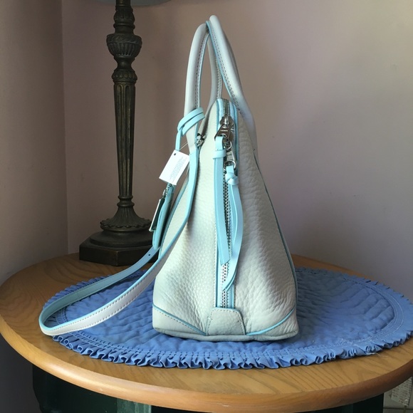 💘 LAST CALL! Coach Bleecker Preston Satchel NWT - Picture 5 of 16